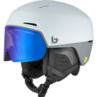 X-FUSION MIPS, Grey Matte-Photochromic Blue, hi-res image number null